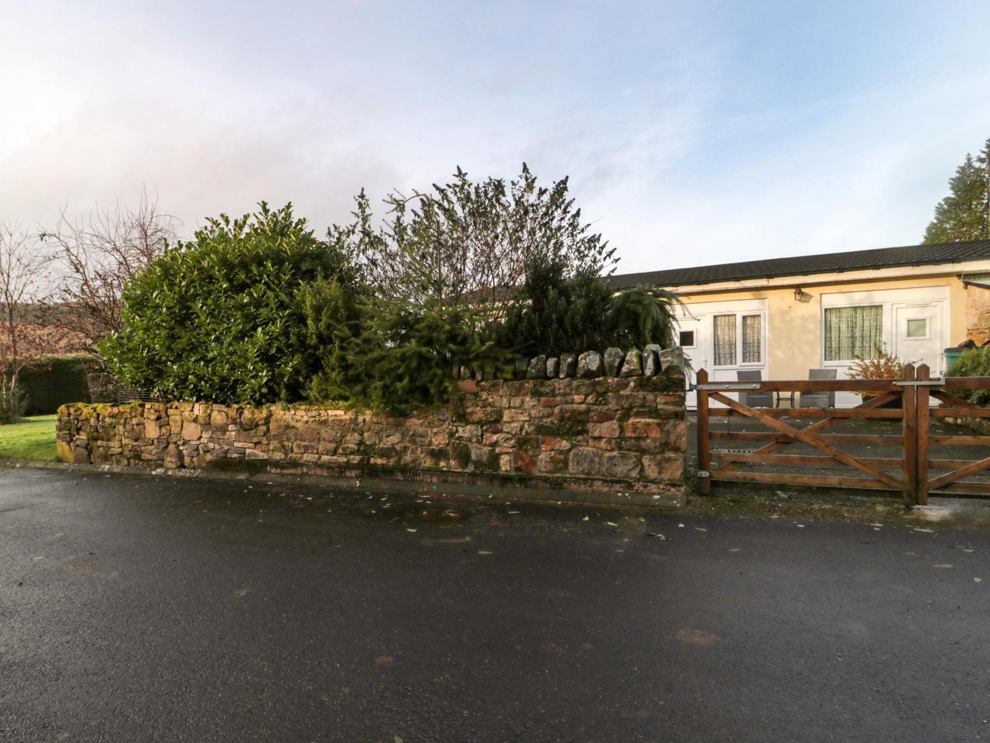 Stable Cottage Newcastle upon Tyne Exterior photo